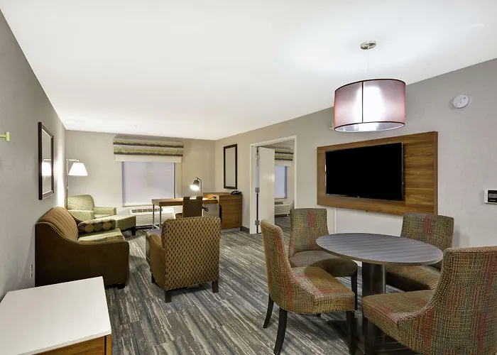 Hotel Hampton &