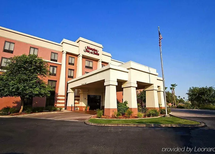 Hotel Hampton & Yuma